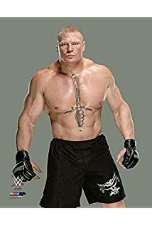 تصویر Brock Lesnar