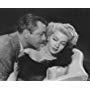 Lana Turner and Robert Young in Slightly Dangerous (1943)