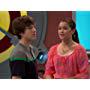 Jake Short and Paris Berelc in Mighty Med (2013)
