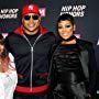 LL Cool J, Monica, and Simone Smith at an event for VH1 Hip Hop Honors: All Hail the Queens (2016)
