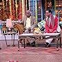 Rahat Indori, Ashok Chakradhar, and Kapil Sharma in The Kapil Sharma Show: Hasya Kavi Sammelan (2019)