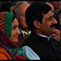 Toor Pekai Yousafzai and Zia Yousafzai at the Nobel Peace Prize Ceremony, Oslo Norway.