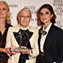 Vanessa Redgrave, Joely Richardson, and Daisy Bevan