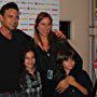 Dougray Scott, Dana Lustig, Maya, Guy