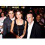 Jake Gyllenhaal, Maggie Gyllenhaal, and Steven Shainberg at an event for Secretary (2002)