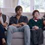 Selina Cadell, Frank Dillane, Stephen Dillane, Georgia Groome, and Thomas Underhill in Papadopoulos &amp; Sons (2012)