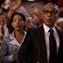 Giancarlo Esposito and Zabryna Guevara in The Get Down (2016)