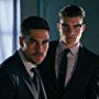 Zane Holtz and D.J. Cotrona in From Dusk Till Dawn: The Series (2014)