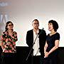 Jennifer Fox, John Cooper, and Clare Binns at an event for The Tale (2018)