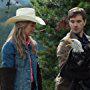 Graham Wardle and Amber Marshall in Heartland (2007)