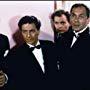 Christian Clavier, Jean-Pierre Bacri, Jean-Pierre Darroussin, and Gérard Lanvin in Mes meilleurs copains (1989)