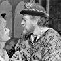 Charlton Heston and Rosemary Harris in Hamlet (1996)