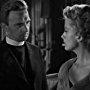 Deborah Kerr and Stephen Murray in The End of the Affair (1955)