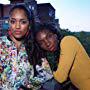 Danielle Walters and Michaela Coel in Chewing Gum (2015)