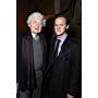Hal Holbrook and Joseph Cross at an event for Lincoln (2012)