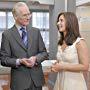 Caroline Bass and Tim Gunn in Guide to Style (2007)