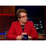 Billie Jean King in The Colbert Report (2005)