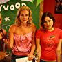 Nicole Eggert, Jenny Mollen, and Chelsea Handler in Cattle Call (2006)