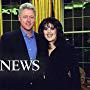 Bill Clinton and Monica Lewinsky