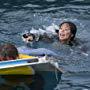 Michelle Ang and Brendan Meyer in Fear the Walking Dead (2015)