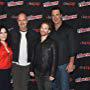 Seth Green, Alex Borstein, Patrick Warburton, and Mike Henry