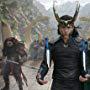 Tom Hiddleston in Thor: Ragnarok (2017)