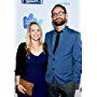 Directors Alison James and Zak Hilditch at the 2017 Australians In Film Awards in Los Angeles. 