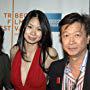 Tzi Ma, Jacqueline Kim, and Georgia Lee at an event for Red Doors (2005)