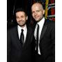 Marc Forster and Khaled Hosseini