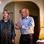 Sonja Bennett and James Caan in Preggoland.