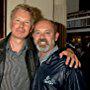 Keith Allen and Julien Temple