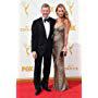 Cat Deeley and Patrick Kielty at an event for The 67th Primetime Emmy Awards (2015)