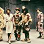 Michael Jackson, Richard Pryor, Diana Ross, Ted Ross, and Nipsey Russell in The Wiz (1978)