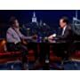 Stephen Colbert and Saul Williams in The Colbert Report (2005)