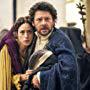 Richard Coyle and Jodhi May in A.D. The Bible Continues (2015)