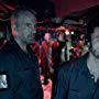 Duane Murray with Billy McLellan in The Expanse