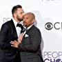Joel McHale and Chris Williams at an event for The 43rd Annual People