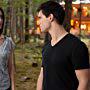 Taylor Lautner and Julia Jones in The Twilight Saga: Breaking Dawn - Part 1 (2011)