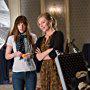 Dakota Johnson and Eloise Mumford in Fifty Shades of Grey (2015)