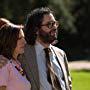 Judah Friedlander and Molly Shannon in Wet Hot American Summer: First Day of Camp (2015)