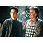 Dennis Farina and John Turturro in Men of Respect (1990)