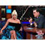 Stephen Colbert and Lady Gaga in The Late Show with Stephen Colbert (2015)
