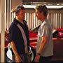 Vyto Ruginis and Paul Walker in The Fast and the Furious (2001)