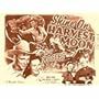 Roy Rogers, Stanley Andrews, Lynne Roberts, Matty Roubert, Myrtle Wiseman, and Scotty Wiseman in Shine on Harvest Moon (1938)