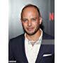 Jamie Donoughue attends Netflix premiere of The Innocents