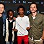 Caleb McLaughlin, Jonathan Baker, Josh Baker, and Myles Truitt