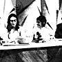 Dominique Michel, Nana Mouskouri, Paolo Noël, and Gilles Pellerin in Toast et caf&eacute; (1965)