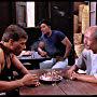 Jean-Claude Van Damme and Dennis Chan in Kickboxer (1989)