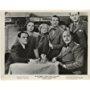 Margaret Lockwood, Cecil Parker, Basil Radford, Michael Redgrave, Naunton Wayne, and May Whitty in The Lady Vanishes (1938)