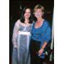 Linda Lee Cadwell and Shannon Lee at an event for Double Jeopardy (1999)